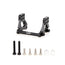 LCX Racing 1/18 RC Crawler CNC Aluminum Front Shock Tower Suspension Shock Mount for Traxxas TRX4M Upgrades Parts Accessories