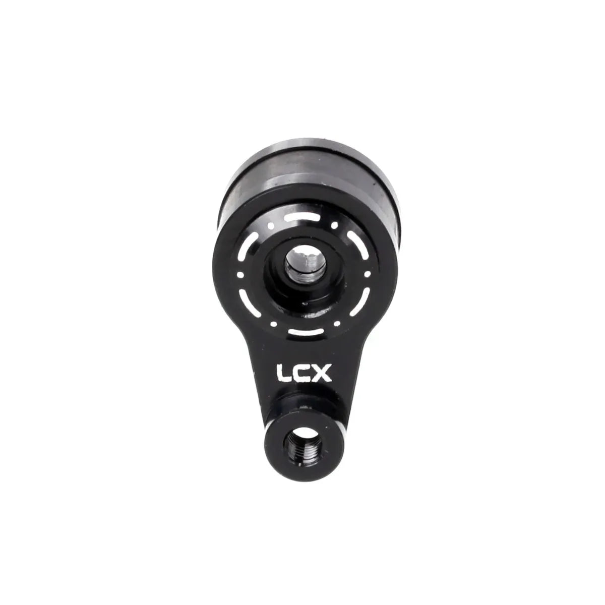 LCX Racing 1/16 RC Truck Aluminum 25T Servo Saver Servo Arm for Traxxas Mini Maxx Upgrades Parts Accessories