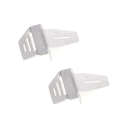 LCX Racing 1/18 RC Crawler Stainless Steel Front Rear Axle Guard Axle Armor for Losi Mini LMT Upgrades Parts Accessories