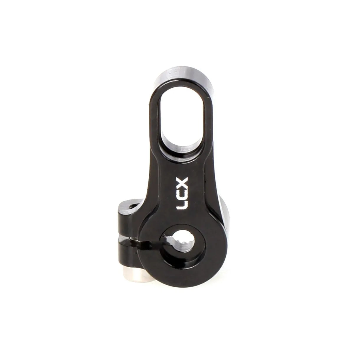 LCX Racing 1/8 RC Crawler Car Aluminum 20T Rear Axle Servo Arm Servo Horn for Axial AXP8 Gilamon 2.2, Upgrades Parts Accessories