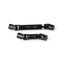 LCX Racing 1/18 RC Crawler CNC Metal Center Drive Shafts Upgrades Parts Accessories for Traxxas TRX4M