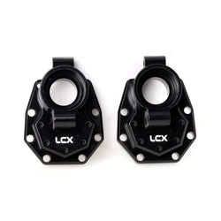 LCX Racing 1/10 RC Crawler Aluminum Rear Axle Portal Housing Inner Mount for Traxxas TRX4 TRX6 Upgrades Parts Accessories