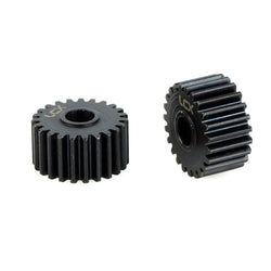 LCX Racing 1/10 RC Crawler Hard Steel Portal Drive Gear Set 32P 23T for Traxxas TRX4 TRX6 Upgrades Parts Accessories