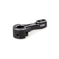 LCX Racing 1/6 RC Crawler CNC Aluminum Servo Arm Servo Horn 15T for Axial SCX6 Upgrades Parts Accessories