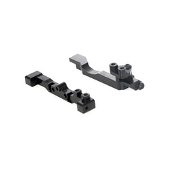 LCX Racing 1/10 RC Crawler Aluminum Steering Servo Mount Chassis Brace for Axial SCX10 III Upgrades Parts Accessories