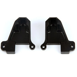 LCX Racing 1/10 RC Crawler Aluminum Rear Shock Towers Suspension Shock Mount for Traxxas TRX4 Upgrades Parts Accessories