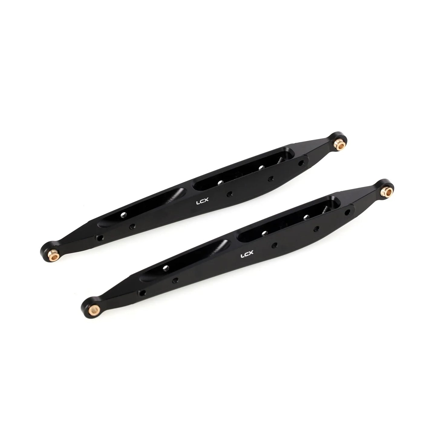 Lc Racing Rear Wing LCX Racing 1/10 RC Crawler Aluminum Rear Trailing Arms Rear Suspensio ...