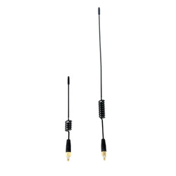 LCX Racing 1/10 RC Crawler Car Metal Antenna Wire for SCX10 II III PRO Traxxas TRX4 TRX6 Gen8 Gen9 Upgrades Parts Accessories