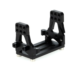 LCX Racing 1/18 RC Crawler Car CNC Aluminum Rear Shock Tower Shock Mount for Traxxas TRX4M Upgrades Parts Accessories