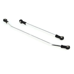 LCX Racing 1/10 RC Crawler Aluminum Front Axle AR60 Steering Link for Axial Wraith RR10 Upgrades Parts Accessories