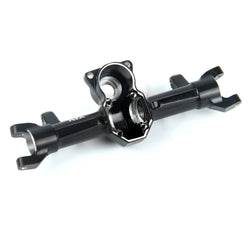LCX Racing 1/24 RC Crawler Aluminum Front Axle Housing for Axial SCX24 AX24 Upgrades Parts Accessories