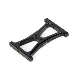 LCX Racing 1/10 RC Crawler Aluminum Rear Crossmember Chassis Brace for Traxxas TRX4 TRX6 Upgrades Parts Accessories