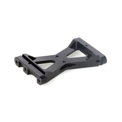 LCX Racing 1/10 RC Crawler Car Aluminum Chassis Brace Chassis Crossmenber for Traxxas TRX4 TRX6 Upgrades Parts Accessories
