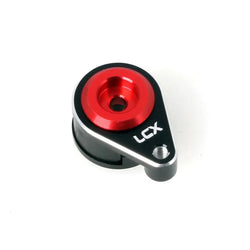 LCX Racing RC Buggy Car Aluminum Servo Arm Servo Saver Horn for 1/16 1/18 Losi Mini-B Mini-T 2.0 Upgrades Parts Accessories