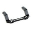LCX Racing 1/10 RC Crawler Aluminum Front Bumper Mount for Axial SCX24 C10 B-17 Upgrades Parts Accessories