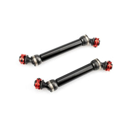 LCX Racing 1/10 RC Crawler Car Hard Steel Center Drive Shaft for Axial SCX10 III Upgrades Parts Accessories
