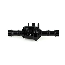 LCX Racing 1/10 RC Crawler Car Aluminum Rear Axle Housing Axle Case for Traxxas TRX4 TRX6 Upgrades Parts Accessories