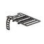LCX Racing 1/18 RC Crawler Aluminum Luggage Tray Roof Rack for Traxxas TRX4M Upgrades Parts Accessories