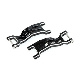LCX Racing 1/16 1/18 RC Car Front Suspension Arm Set for Losi  Mini-B Mini-T 2.0 Upgrades Parts Accessories