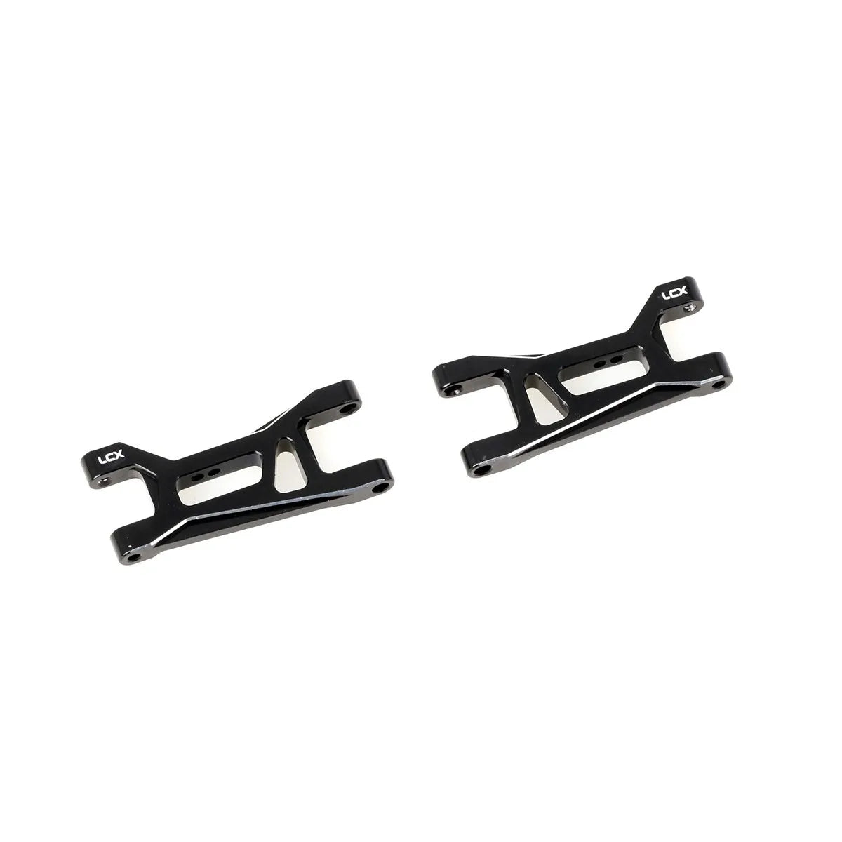 LCX Racing RC Car Front Suspension Arm Set for 1/24 1/28 Losi Micro-B Buggy Micro-T Upgrades Parts Accessories