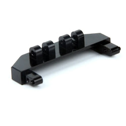 LCX Racing 1/24 RC Crawler Car Aluminum Rear Body Mount for Axial SCX24 Deadbolt Upgrades Parts Accessories