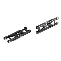 LCX Racing RC Buggy Car Rear Suspension Arm Set for 1/16 1/18 Losi  Mini-B Mini-T 2.0 Upgrades Parts Accessories