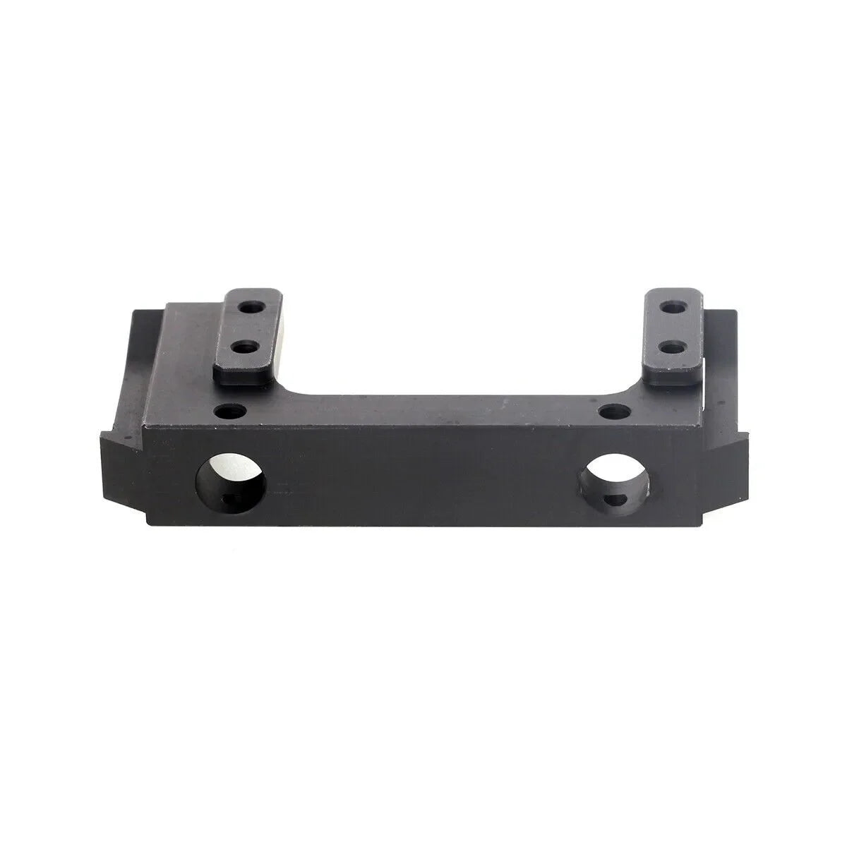 LCX Racing 1/10 RC Crawler Car Aluminum Front Rear Bumper Mount for Axial SCX10 II 90046 90047 Upgrades Parts Accessories