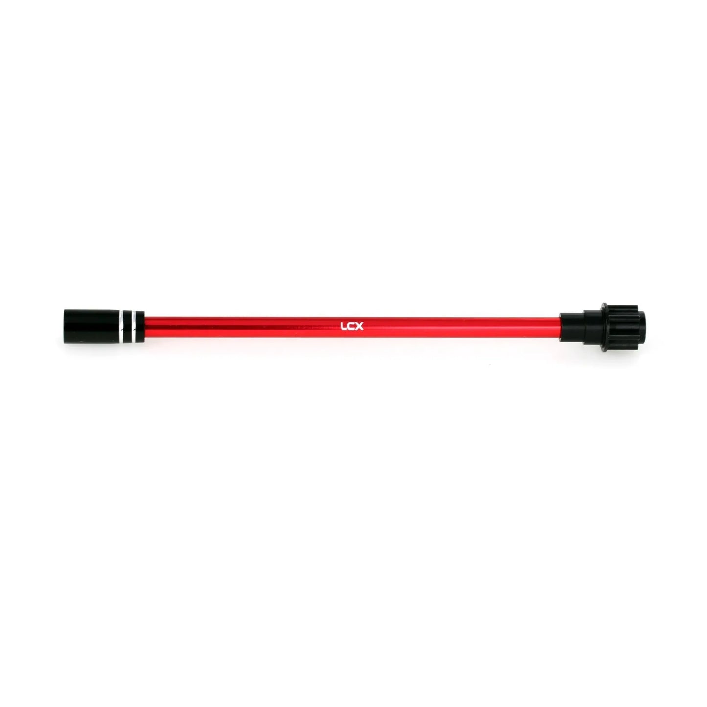 LCX Racing 1/16 RC Trcuk Car Aluminum Center Drive Shaft for Traxxas Mini Maxx Upgrades Parts Accessories
