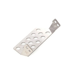 LCX Racing 1/10 RC Crawler Stainless Steel Front Chassis Guard Chassis Armor for Traxxas TRX4 Upgrades Parts Accessories