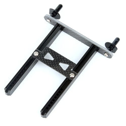 LCX Racing 1/10 RC Crawler Aluminum Rear Body Mount Post for Traxxas TRX4 Upgrades Parts Accessories