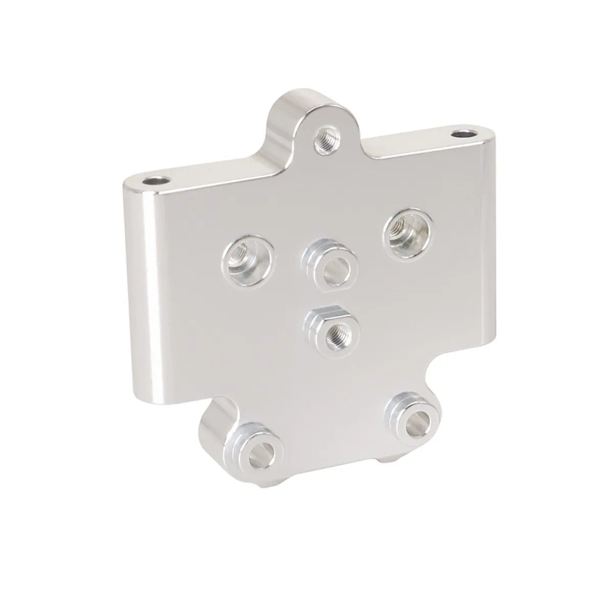 LCX Racing 1/10 RC Truck Car Front Suspension Mount Steering Mount for Tamiya DT-04 Fighter NXGEN Upgrades Parts Accessories