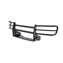 LCX Racing 1/10 RC Crawler Car Metal Front Bumper for Tamiya CC-01 Upgrades Parts Accessories