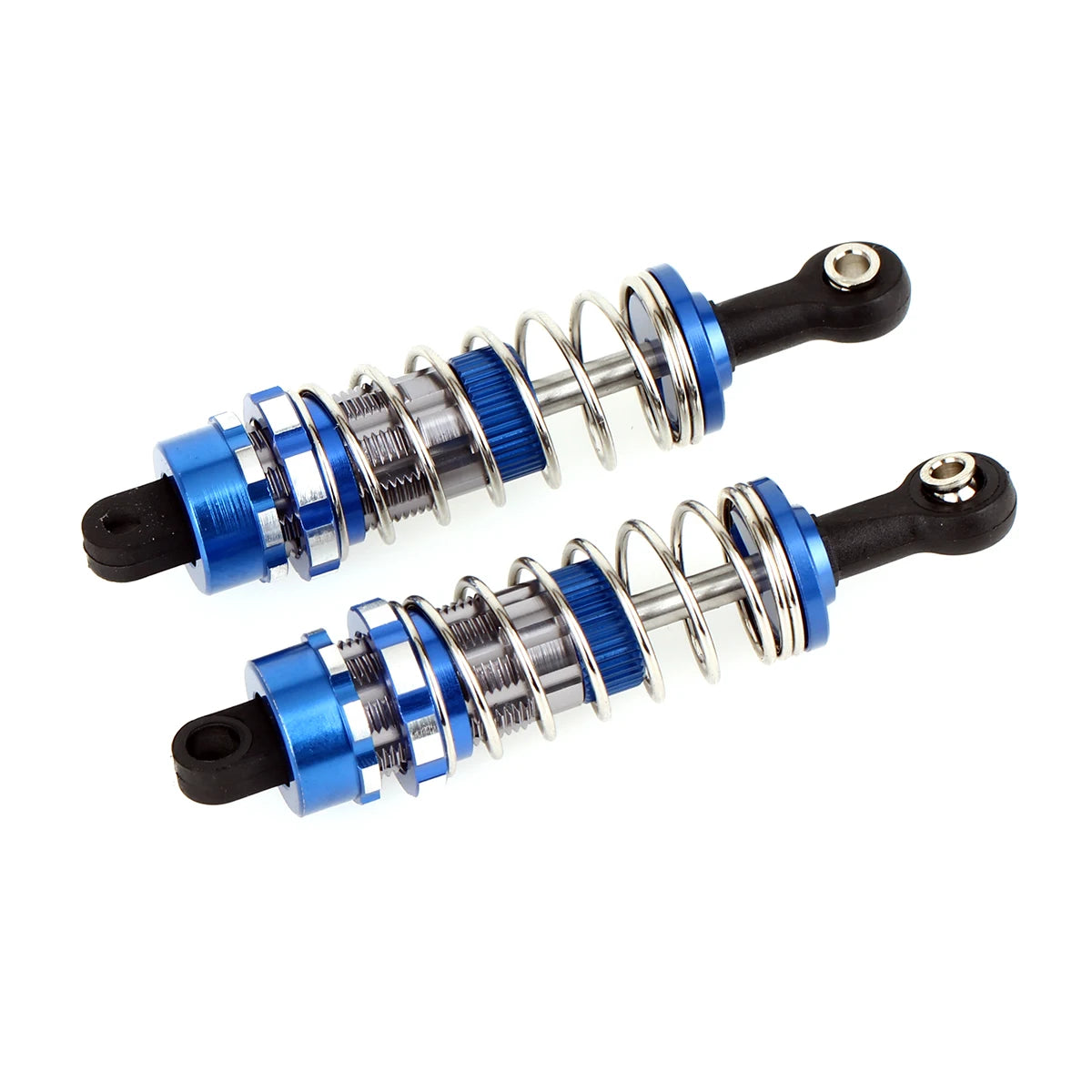 LCX Racing 1/10 RC Crawler CNC Aluminum Suspension Shock Set 70mm for Tamiya CC01 Upgrades Parts Accessories