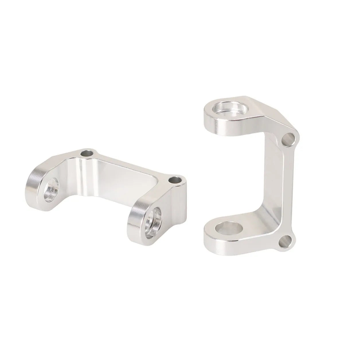 LCX Racing 1/10 RC Truck Car Front C Hub Carriers for Tamiya DT-04 Fighter NXGEN Upgrades Parts Accessories