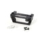 LCX Racing 1/10 RC Crawler Aluminum Front Winch Mount Upgrades Parts Accessories for Traxxas TRX4 2021 Bronco