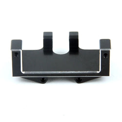 LCX Racing 1/24 RC Crawler Aluminum Front Axle Servo Mount for Axial SCX24 AX24 XC-1 Upgrades Parts Accessories