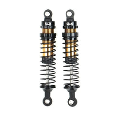 LCX Racing 1/10 RC Crawler Car 90mm Shock Absorber Suspension Damper for TRX4 TRX6 Axial SCX10 II III PRO Upgrades Accessories