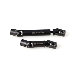 LCX Racing 1/18 RC Crawler CNC Metal Center Drive Shafts Upgrades Parts Accessories for Traxxas TRX4M
