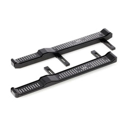 LCX Racing 1/6 RC Crawler CNC Aluminum Rock Sliders Side Step Running Board for Axial SCX6 Upgrades Parts Accessories