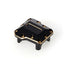LCX Racing 1/18 RC Crawler CNC Brass Front Rear Axle Differential Cover Upgrades Parts Accessories for Traxxas TRX4M