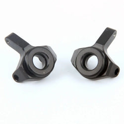 LCX Racing 1/24 RC Crawler Car Aluminum Front Axle Steering Knuckles for Axial SCX24 AX24 Knuckles Upgrades Parts Accessories