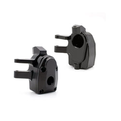 LCX Racing 1/10 RC Crawler Aluminum AR45P Currie F9 Axle Steering Knuckles for Axial UTB10 Capra SCX10 III Upgrades Accessories