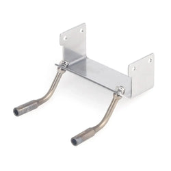 LCX Racing 1/18 RC Crawler Car Stainless Steel Exhaust Pipes Set for Traxxas TRX4M Upgrades Parts Accessories