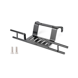 LCX Racing 1/10 RC Crawler Metal Rear Bumper for Tamiya CC-02 Upgrades Parts Accessories