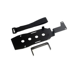 LCX Racing 1/10 RC Crawler Car Aluminum LCG Battery Tray Mount for Traxxas TRX4 TRX6 Upgrades Parts Accessories