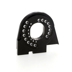 LCX Racing 1/10 RC Crawler Car Aluminum Motor Mount Upgrades Parts Accessories for Traxxas TRX4 TRX6