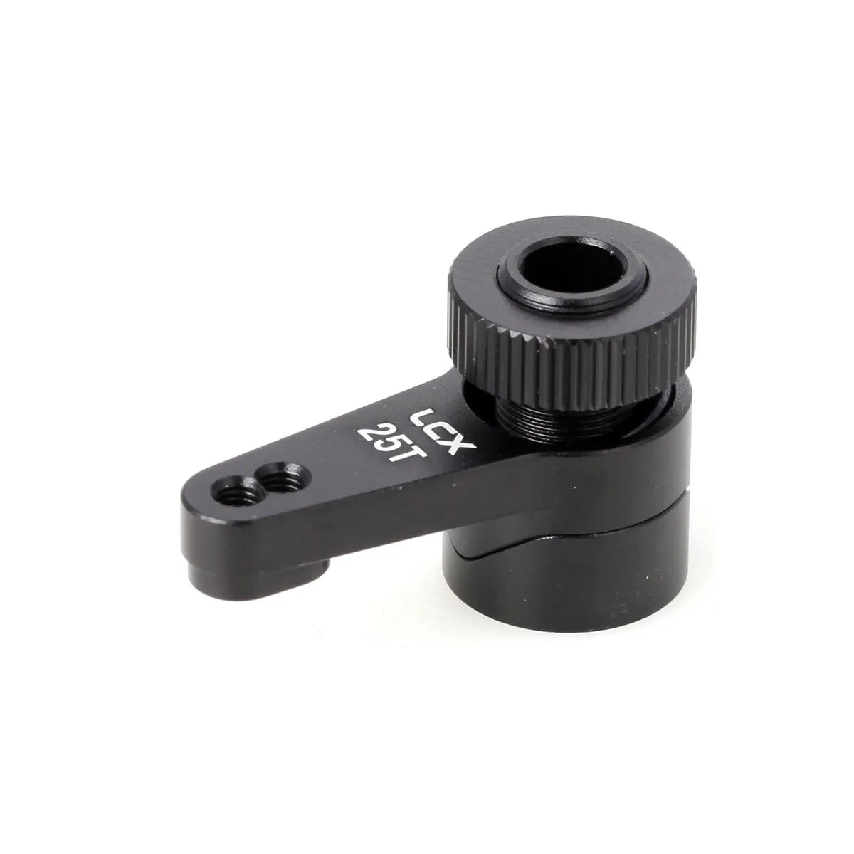 LCX Racing RC Car Aluminum 25T Servo Saver Servo Arm for 1/10 Axial RYFT RBX10 UTB10 Capra Upgrades Parts Accessories