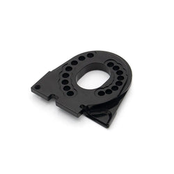 LCX Racing 1/10 RC Crawler Aluminum Motor Mount Plate Transmission Housing for Traxxas TRX4 TRX6 Upgrades Parts Accessories