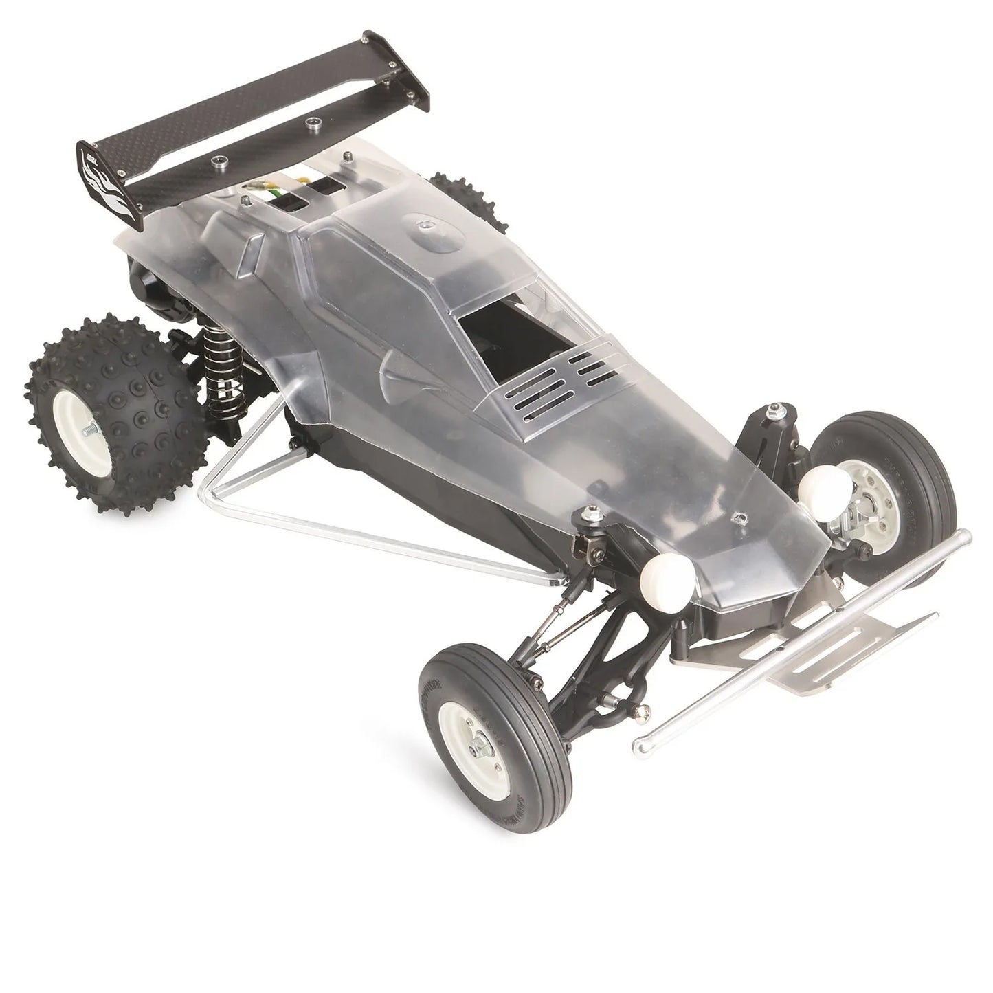 LCX Racing 1/10 RC Truck Car Chassis Protector Guard for Tamiya Hornet EVO Grasshopper Upgrades Parts Accessories