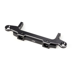LCX Racing 1/6 RC Crawler Car CNC Aluminum Rear Bumper Mount Body Post Mount for Axial SCX6 Upgrades Parts Accessories